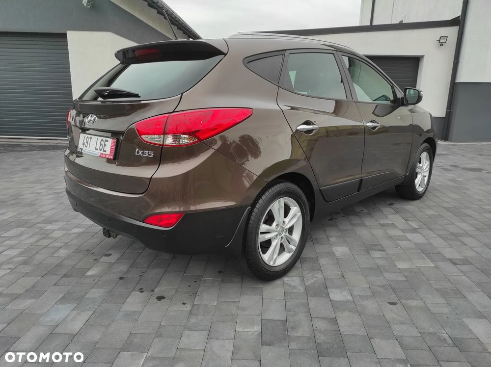 Hyundai ix35 1.6 GDI Premium 2WD - 5