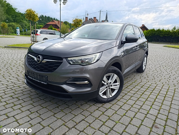 Opel Grandland X 1.5 CDTI Edition Business Pack S&S