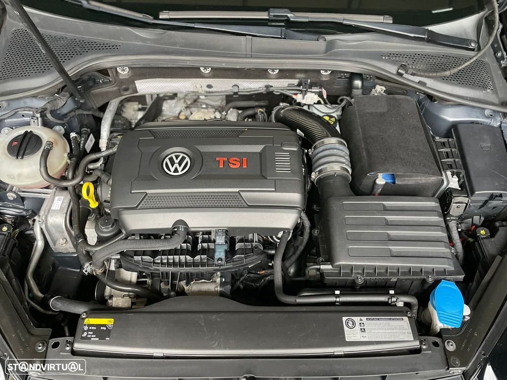 VW Golf 2.0 TSi GTi DSG Performance - 49