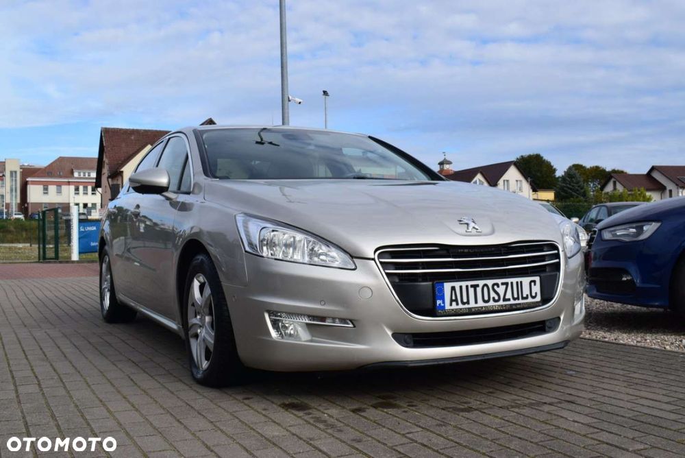 Peugeot 508 2013 photo 3