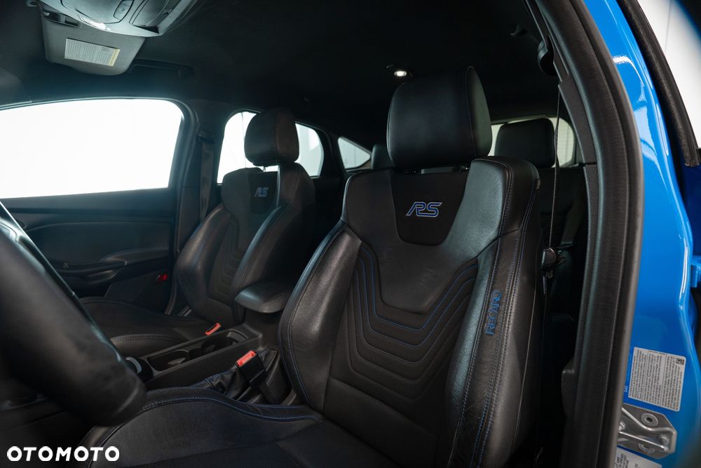Ford Focus 2.3 EcoBoost S&S Allrad RS - 8
