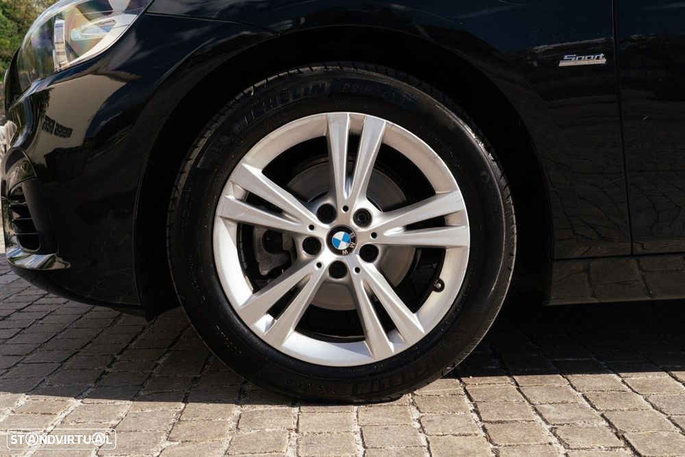 BMW 216 Active Tourer d Line Sport - 55