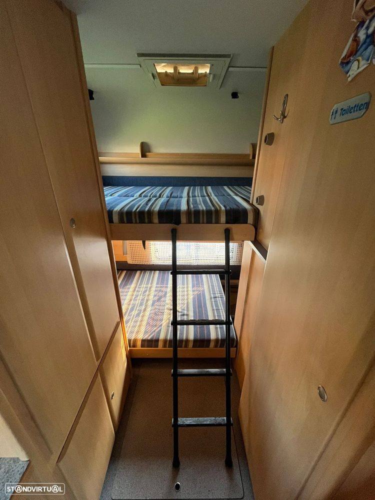 Dethleffs Esprit - 24