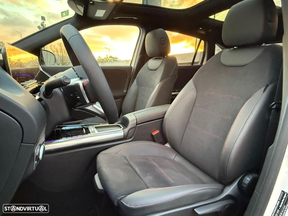 Mercedes-Benz GLA 250 - 9