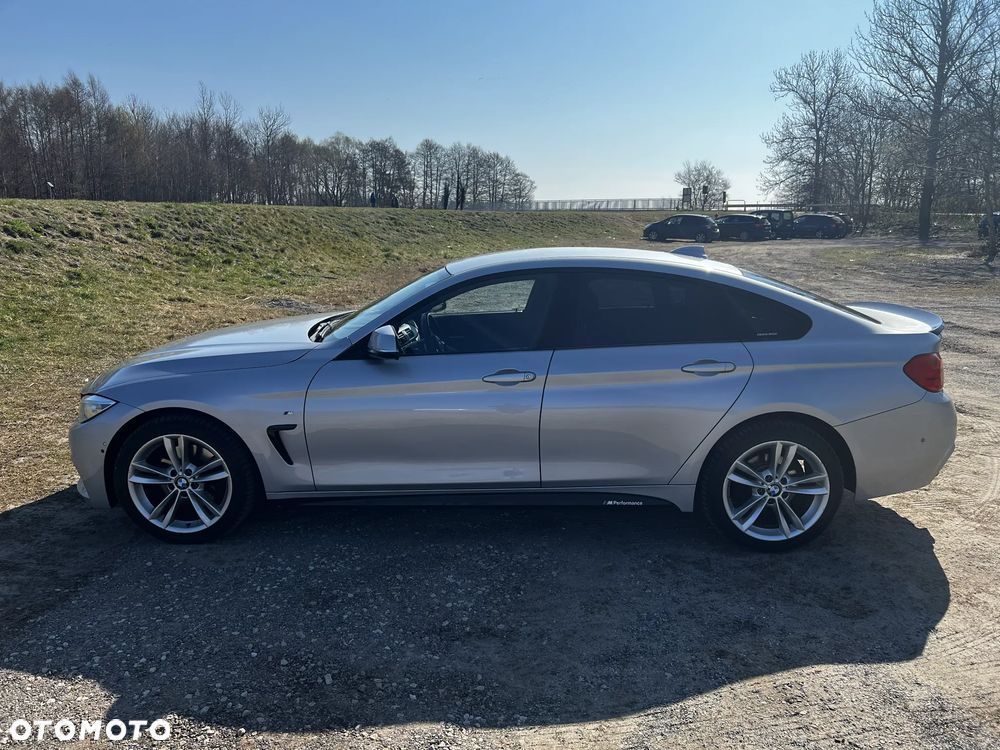 BMW Seria 4 430i xDrive M Sport - 13