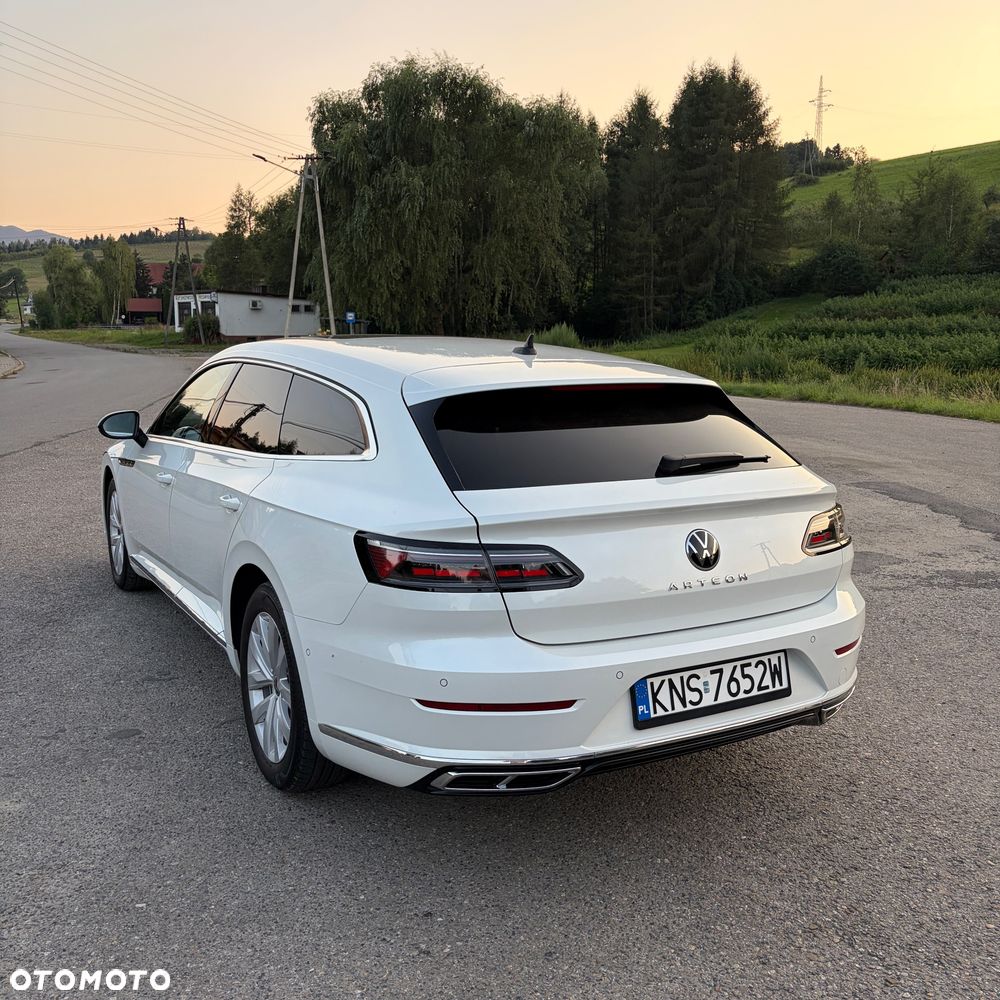 Volkswagen Arteon 2.0 TDI SCR R-Line DSG - 12