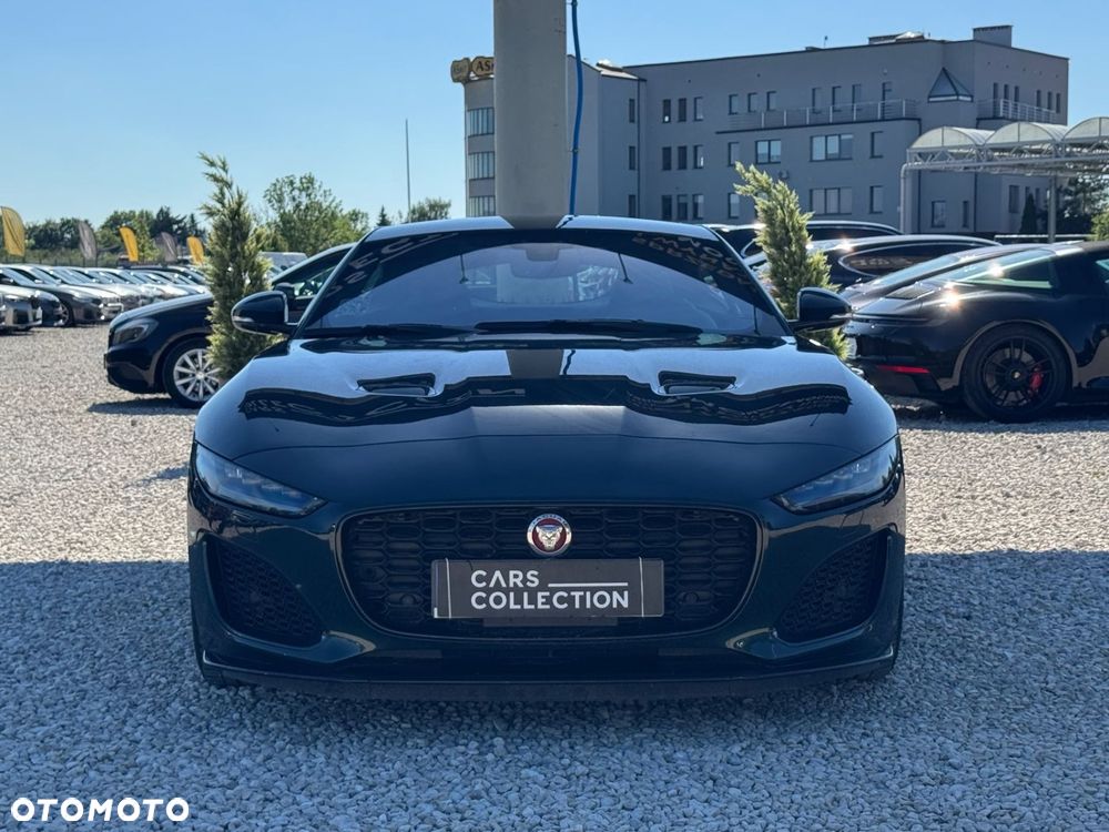 Jaguar F-Type - 10
