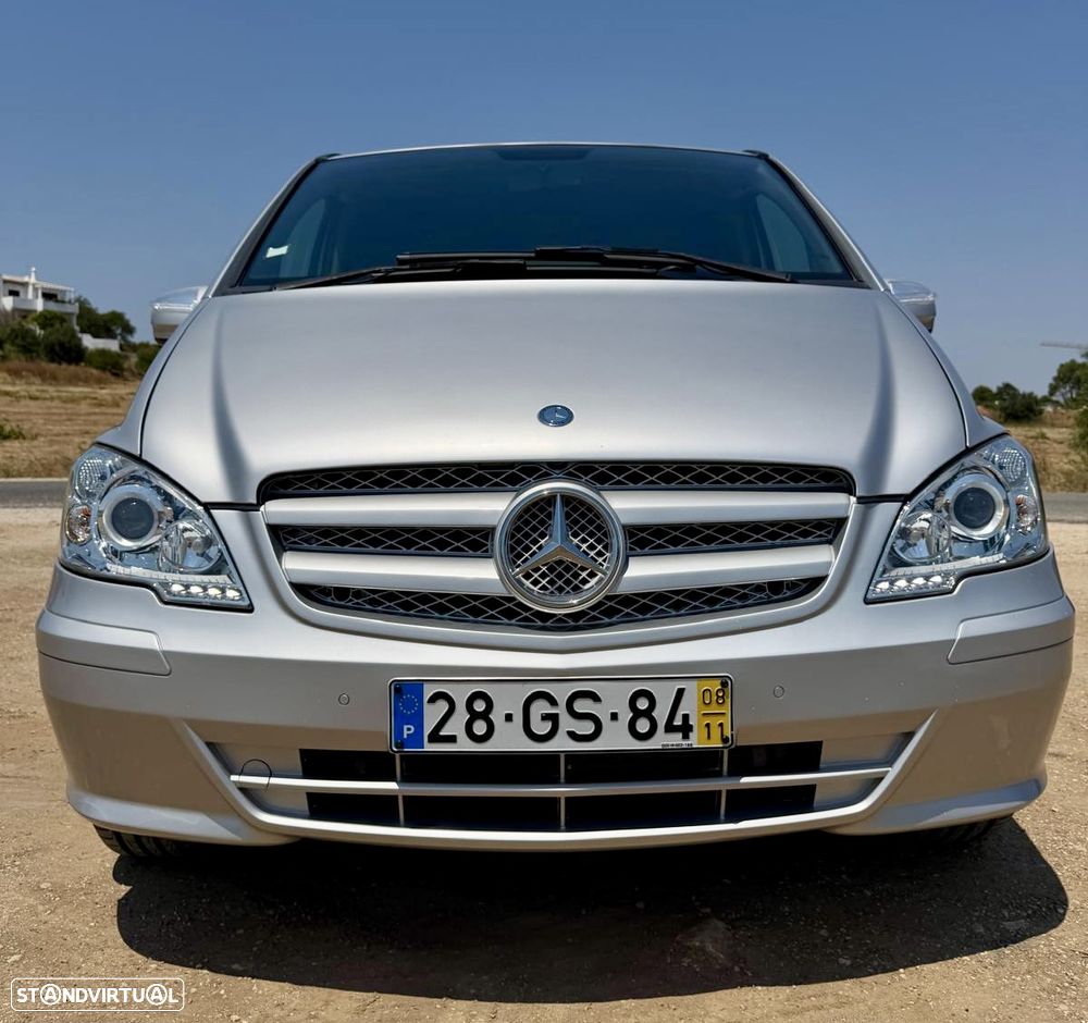 Mercedes-Benz Vito 111 CDi/32 6L - 3