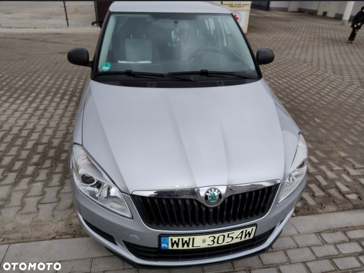 Skoda Fabia 1.2 12V Classic - 11