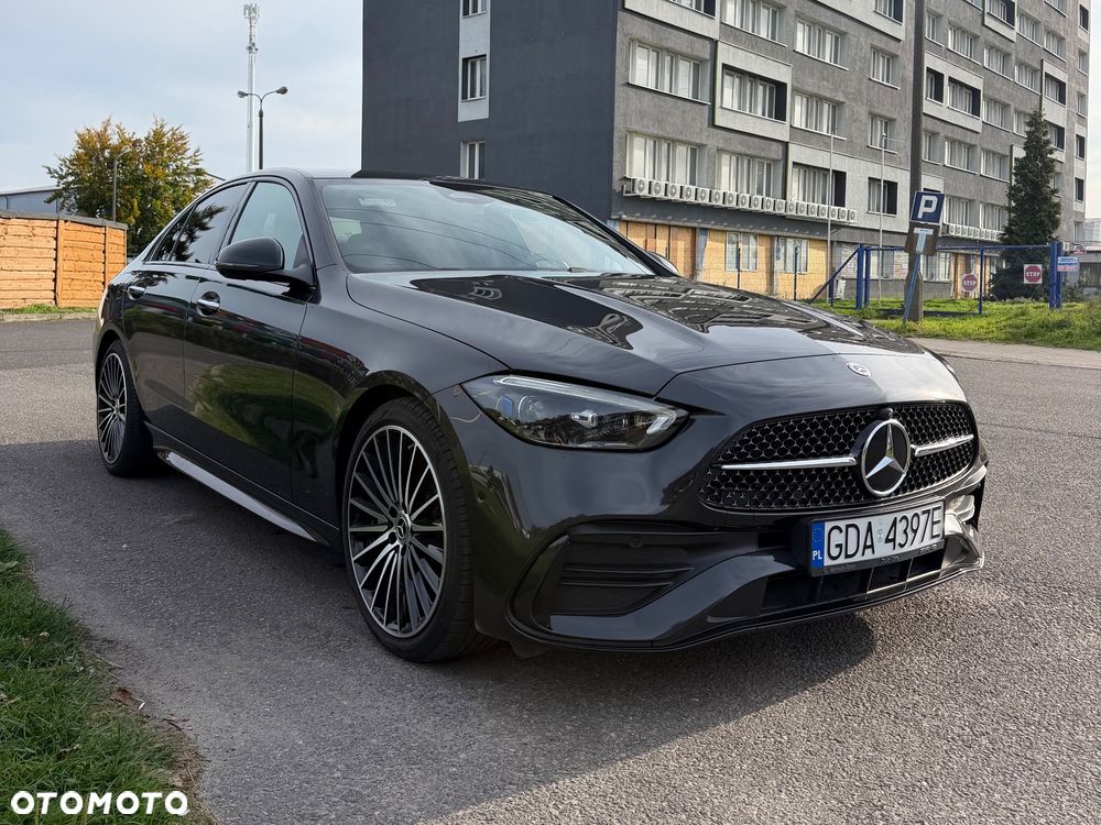 Mercedes-Benz Klasa C 180 mHEV Business Edition - 3