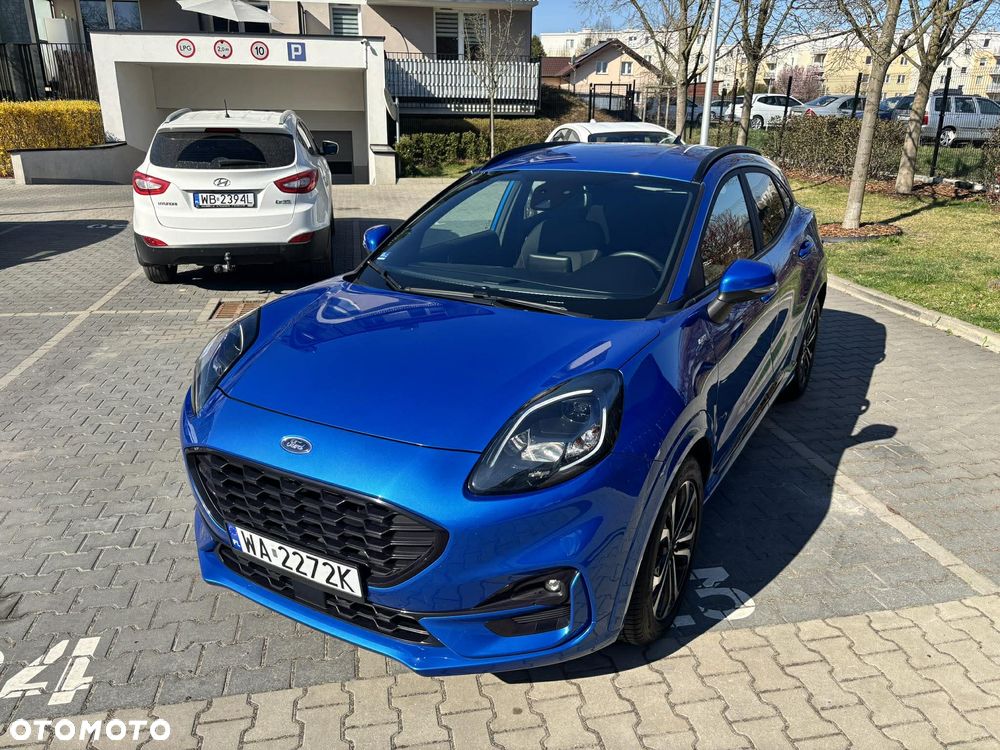 Ford Puma 1.0 EcoBoost mHEV ST-Line - 20