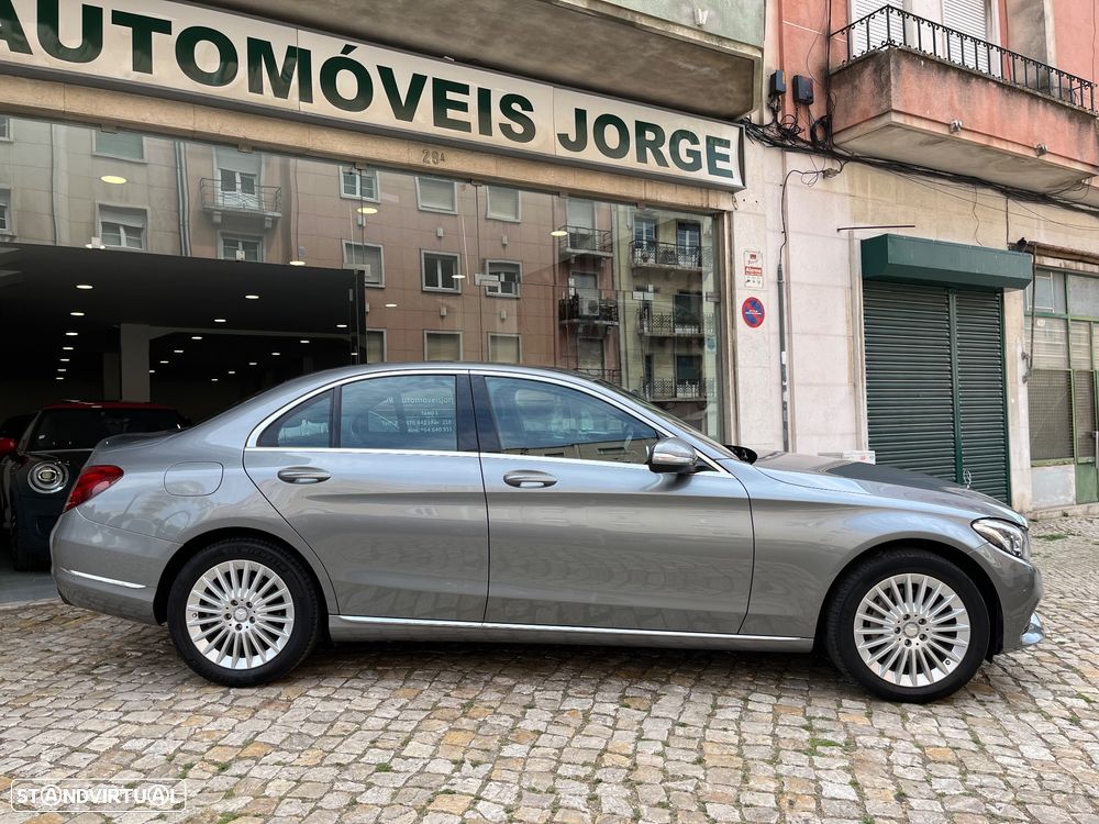 Mercedes-Benz C 250 (BlueTEC) d 7G-TRONIC Exclusive - 4