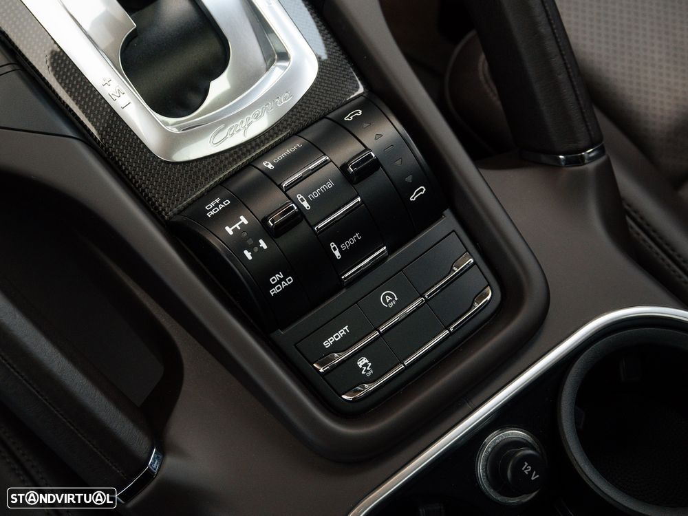 Porsche Cayenne S - 41
