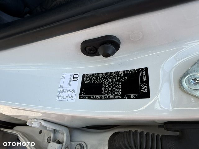 Toyota C-HR 2.0 Hybrid GR Sport - 8