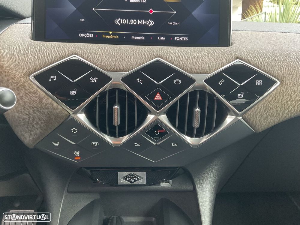 DS DS3 Crossback 1.5 BlueHDi Grand Chic EAT8 - 27