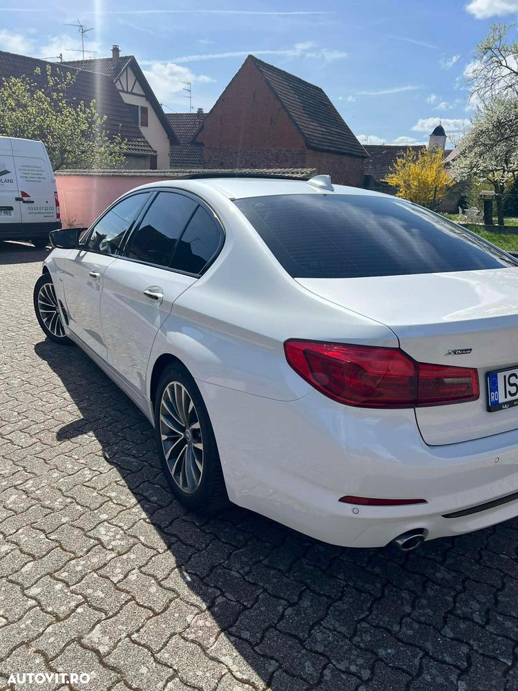 BMW Seria 5 530d xDrive AT - 4