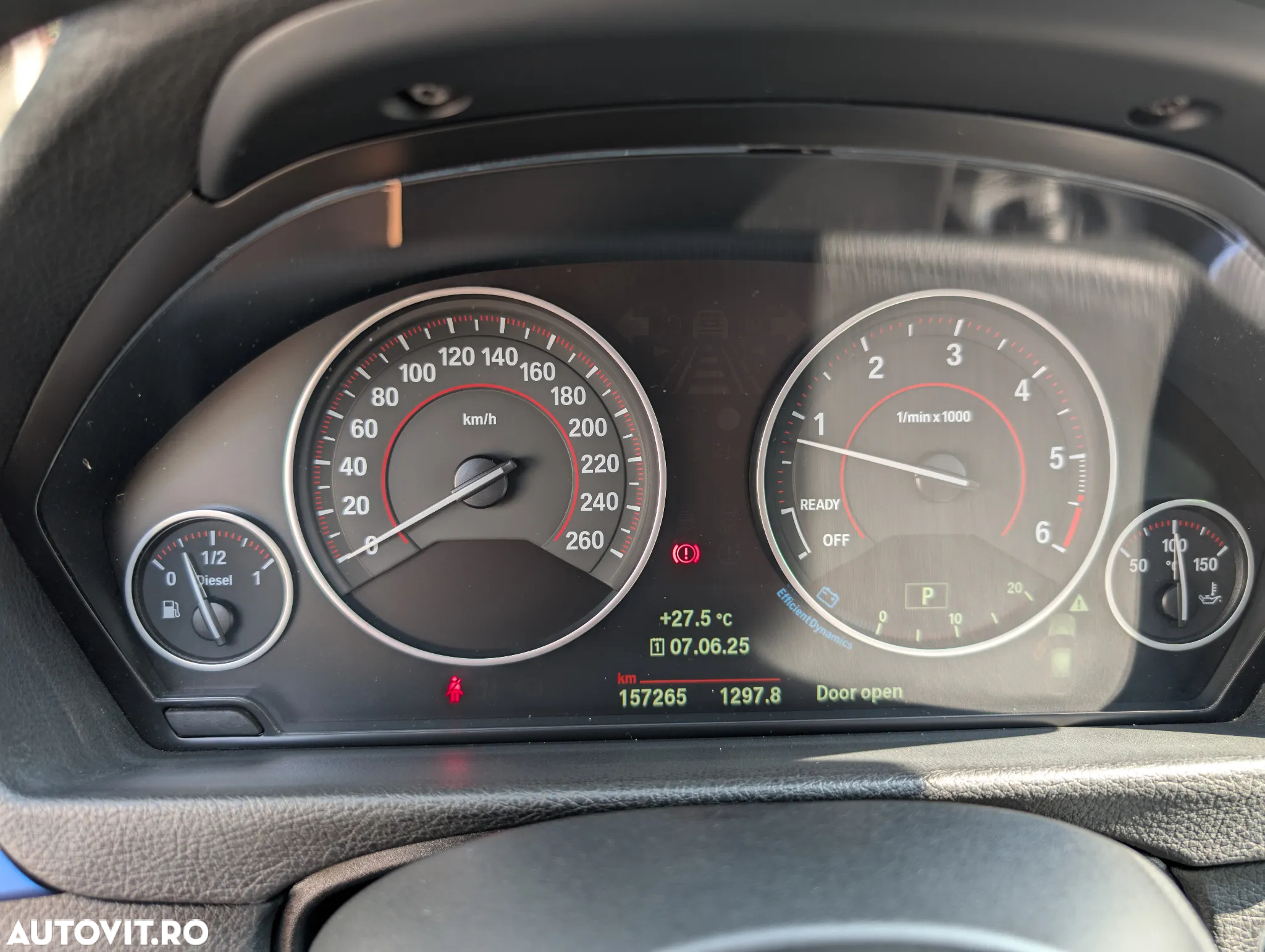 BMW Seria 3 318d GT Aut. M Sport - 10