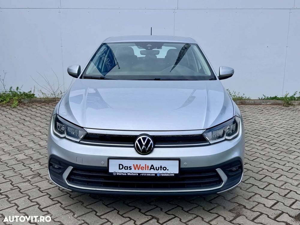 Volkswagen Polo - 3