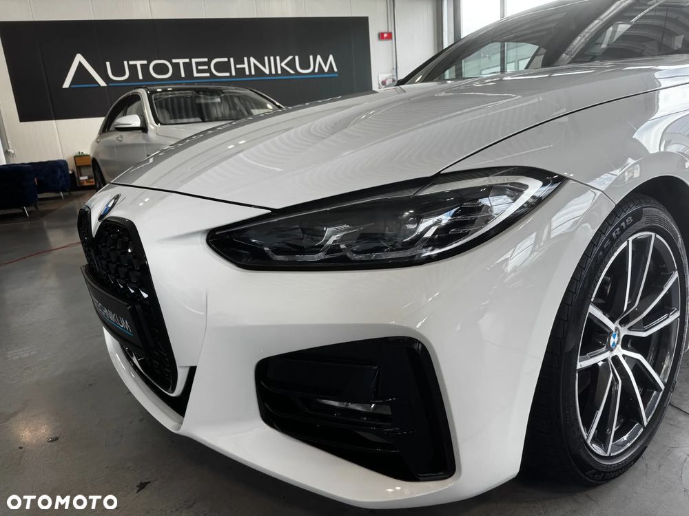 BMW Seria 4 430i Cabrio M Sport - 2
