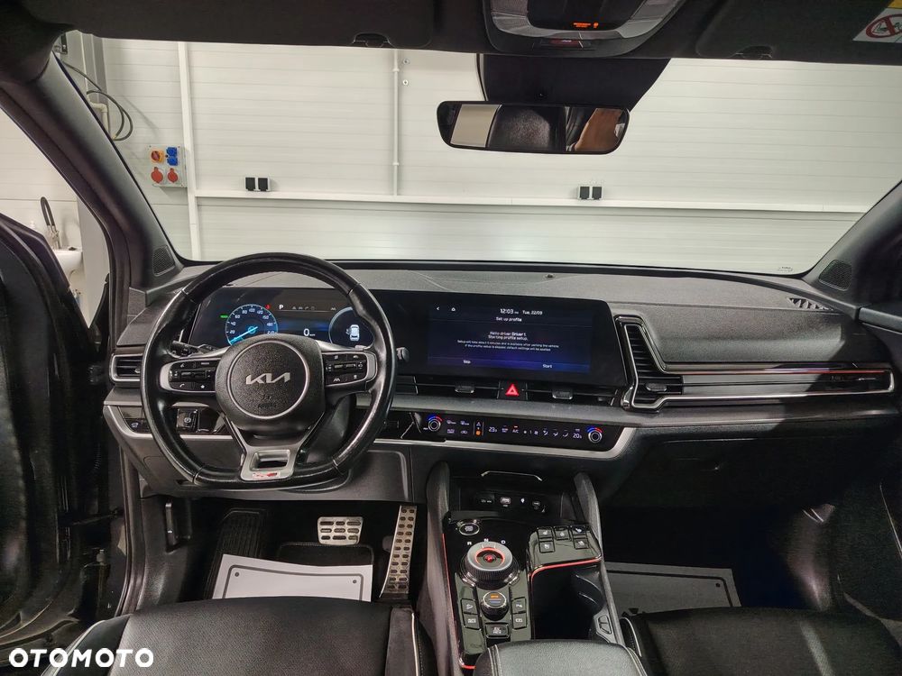 Kia Sportage 1.6 T-GDI PHEV GT Line 4WD - 24