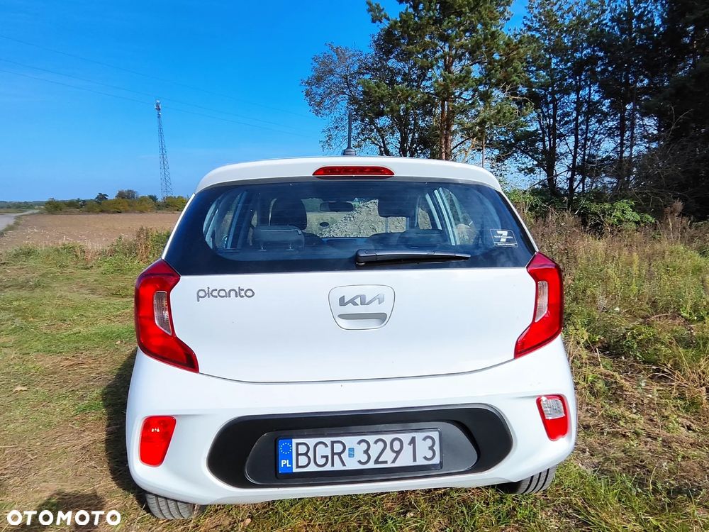 Kia Picanto 1.0 L - 8