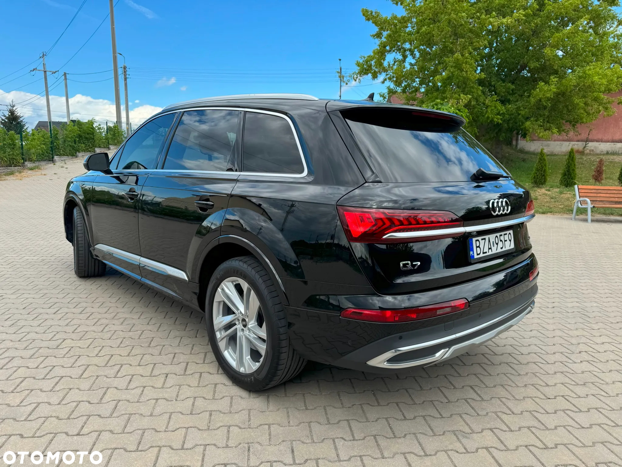 Audi Q7 3.0 TFSI Quattro Tiptronic - 2