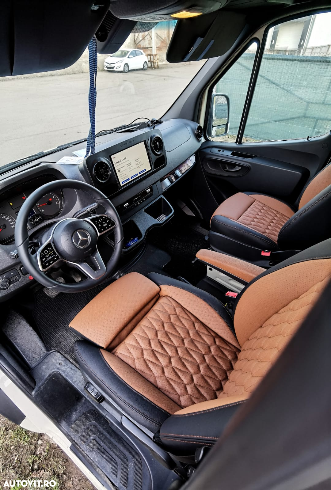 Mercedes-Benz Sprinter 316 - 7