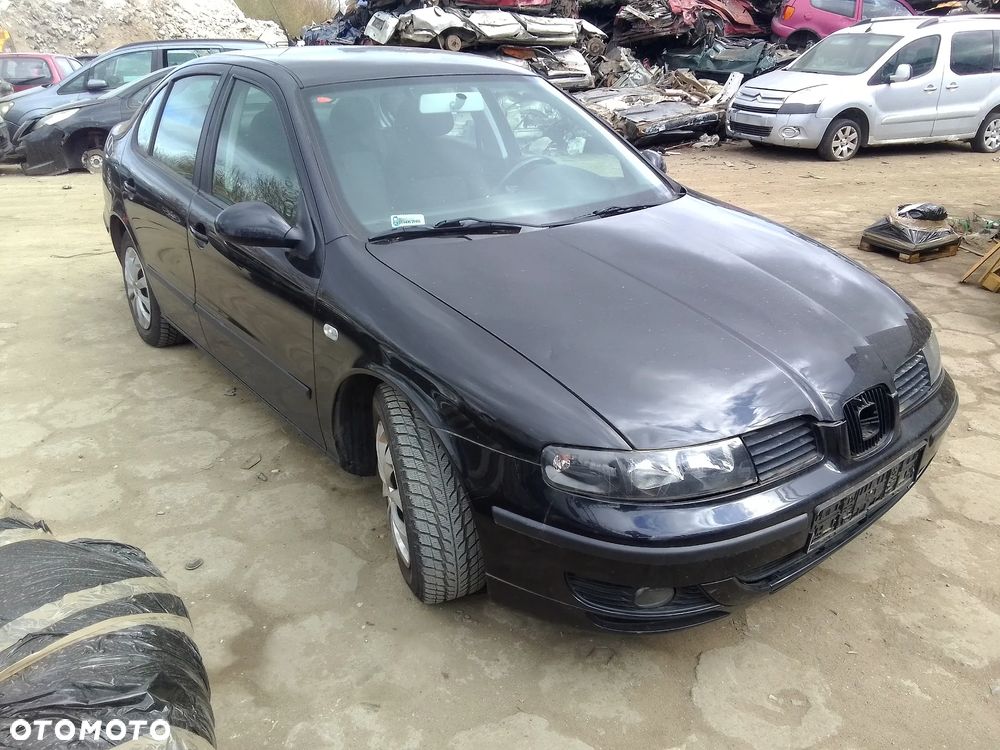 SEAT TOLEDO 1.6 KAT 105KM 2003R - CZĘŚCI !!! - 4