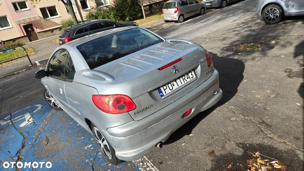 Peugeot 206 CC - 11