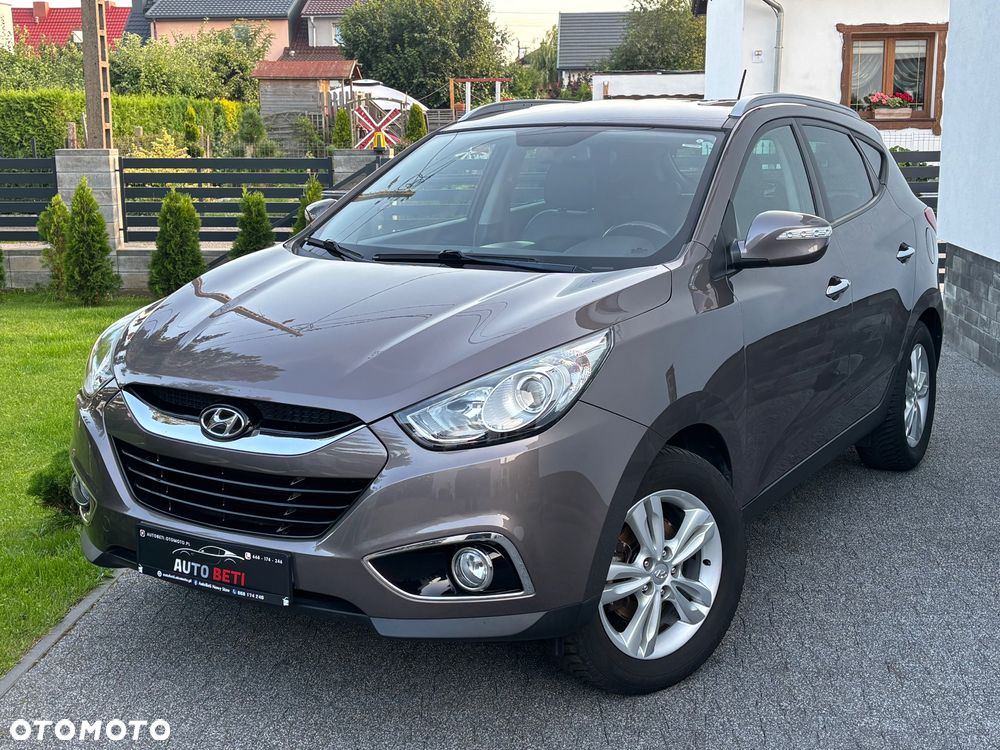Hyundai ix35 1.6 2WD Comfort - 2