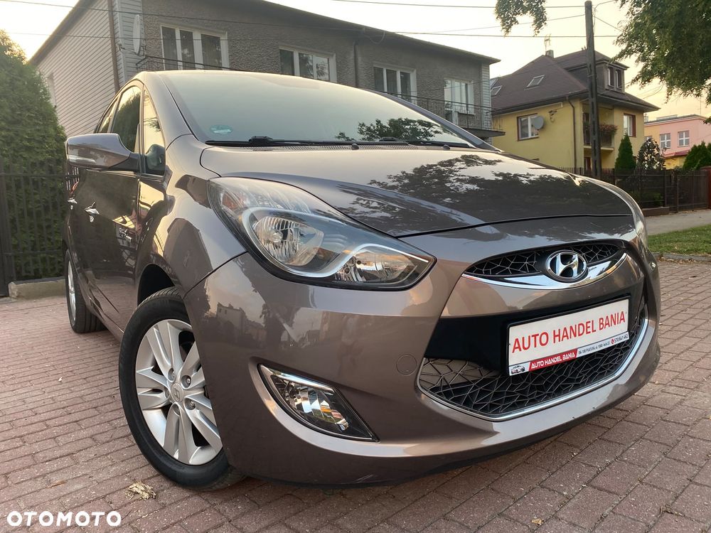 Hyundai ix20 1.6 blue Comfort - 28