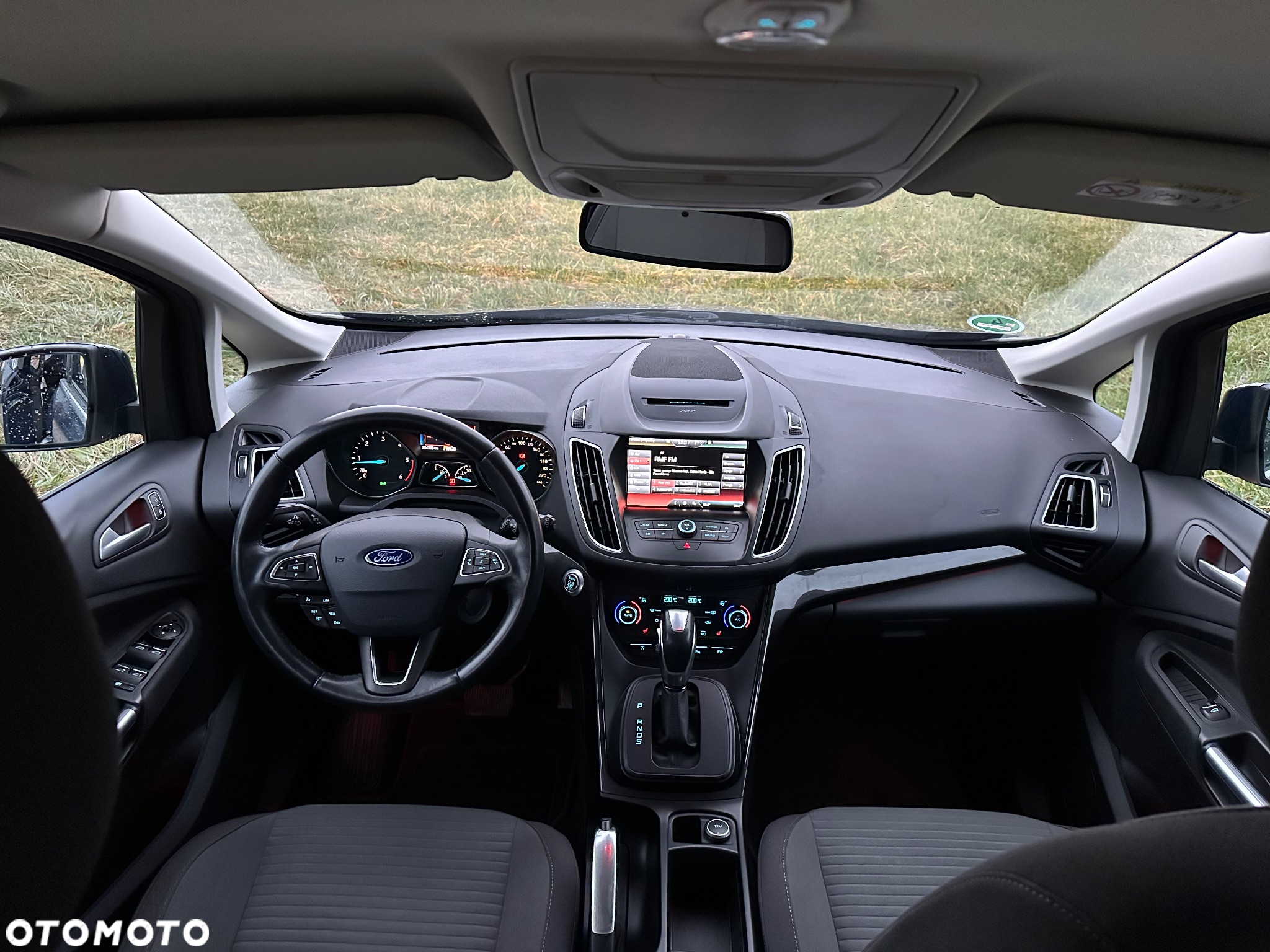Ford Grand C-MAX 2.0 TDCi Start-Stopp-System Titanium - 9