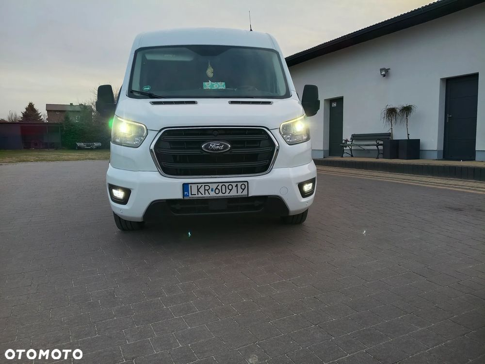 Ford Transit L3H2 VA MH Basis - 2