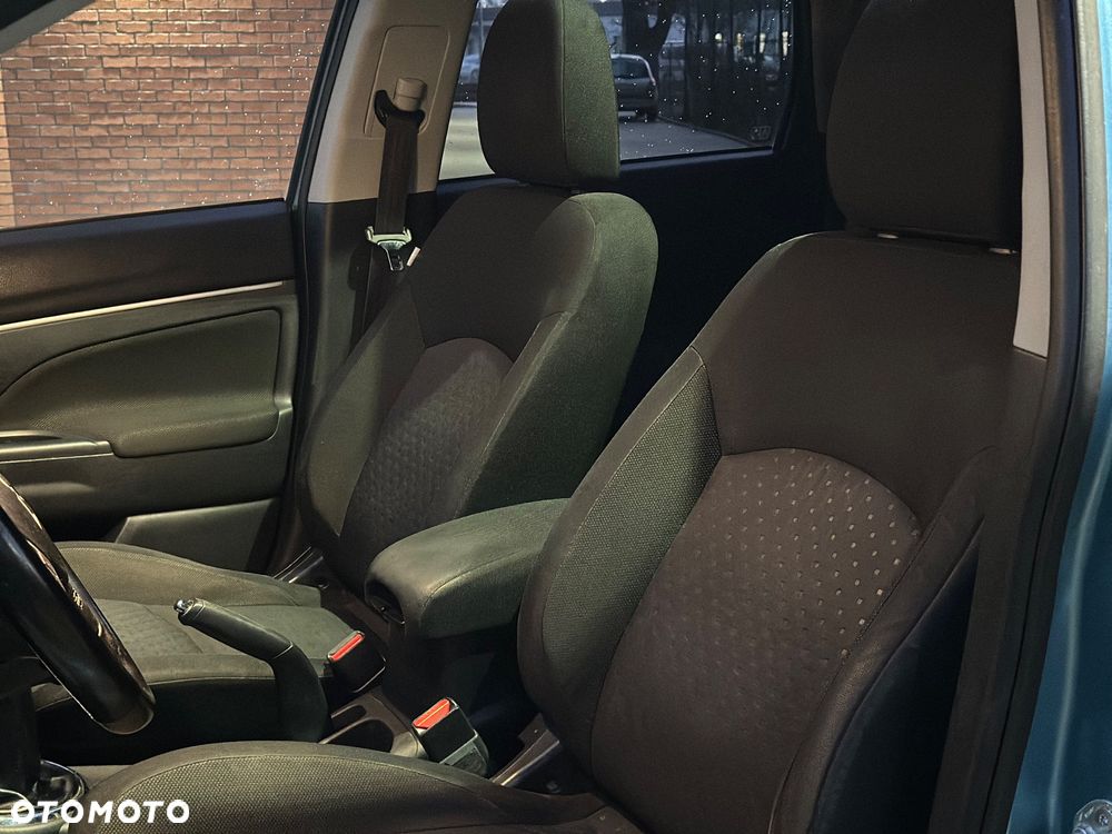 Mitsubishi ASX 1.6 2WD Intense - 12