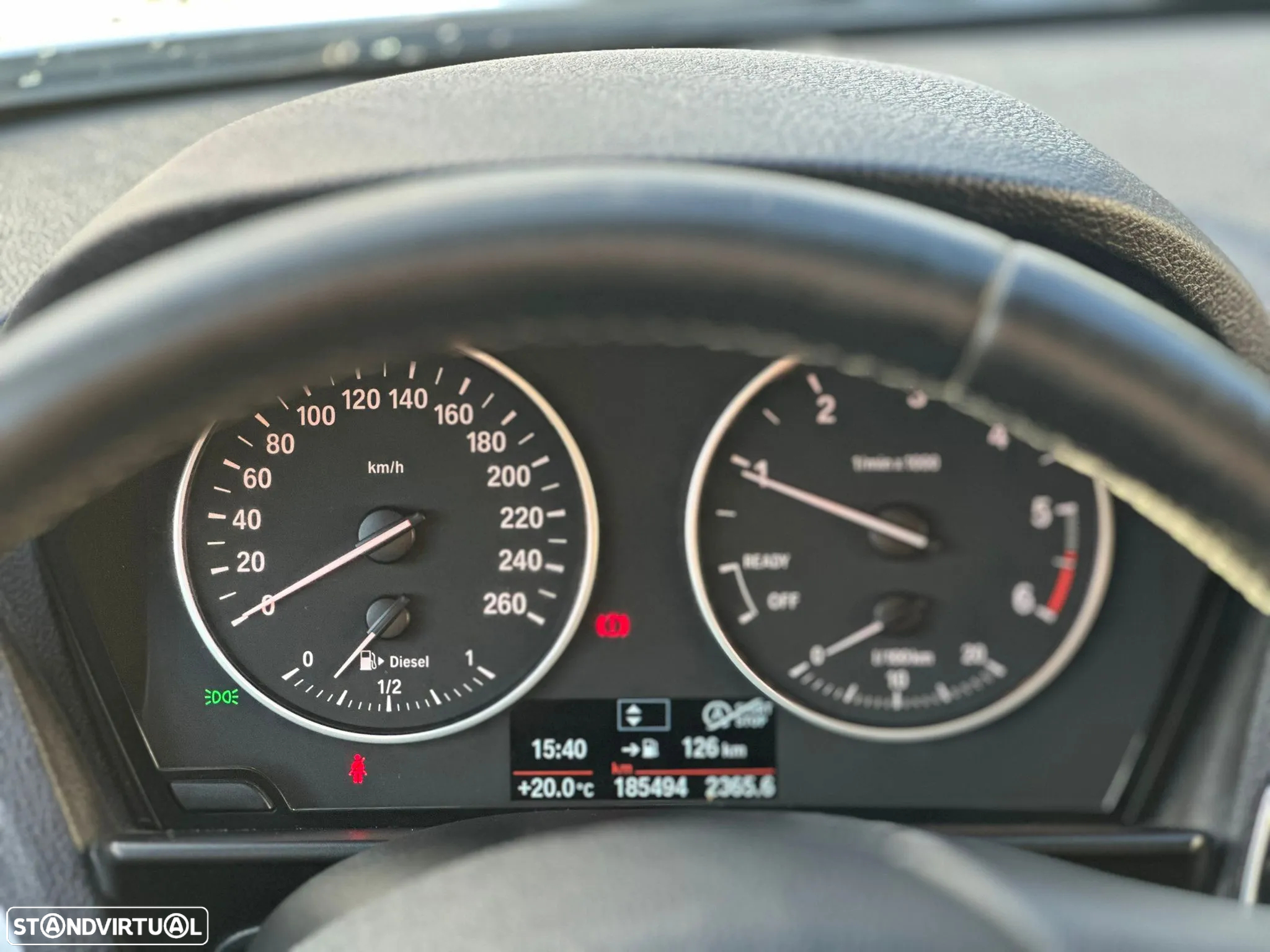 BMW 116 d Line Sport - 21