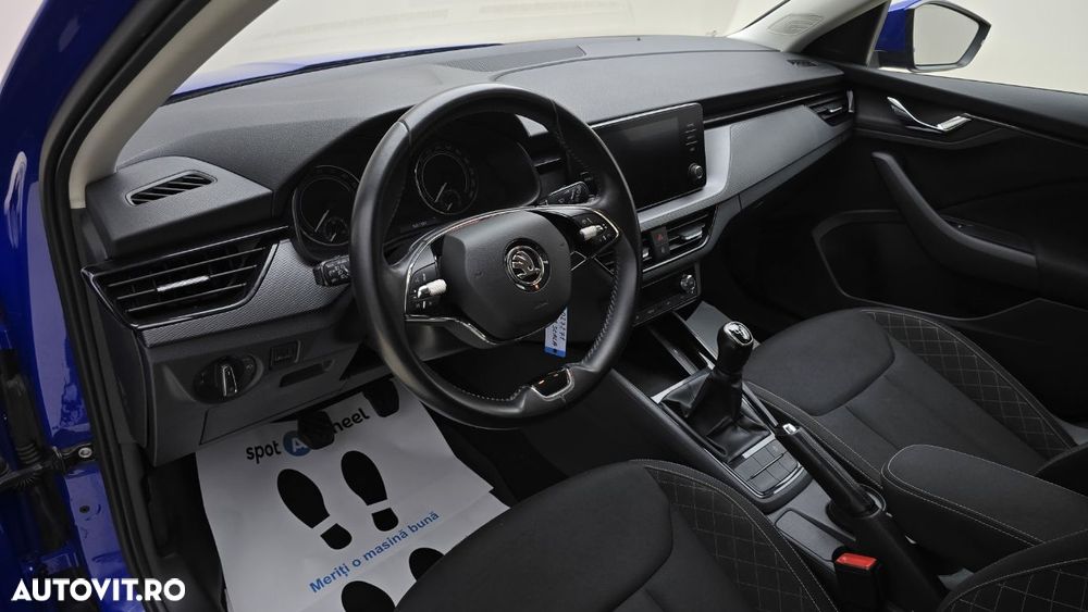 Skoda Scala 1.6 TDI Ambition - 14
