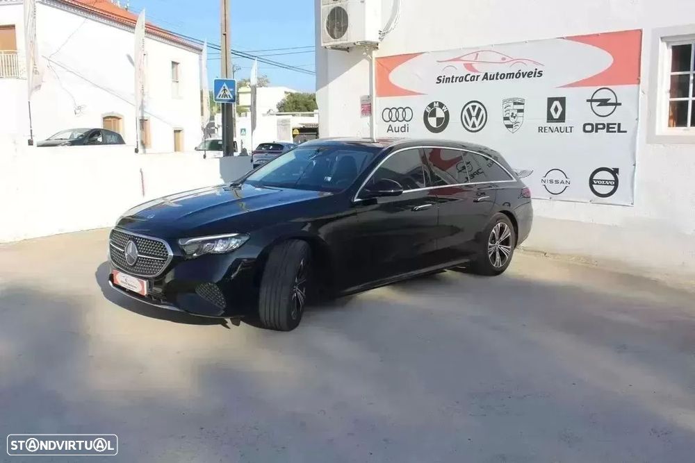Mercedes-Benz E 220 d Avantgarde - 1
