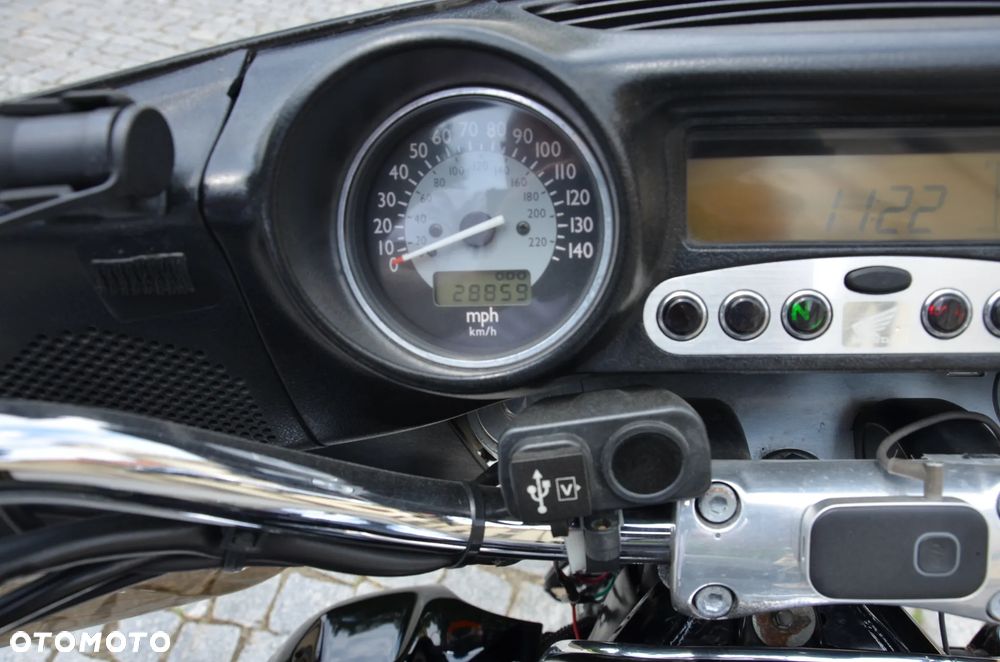 Honda Valkyrie - 13