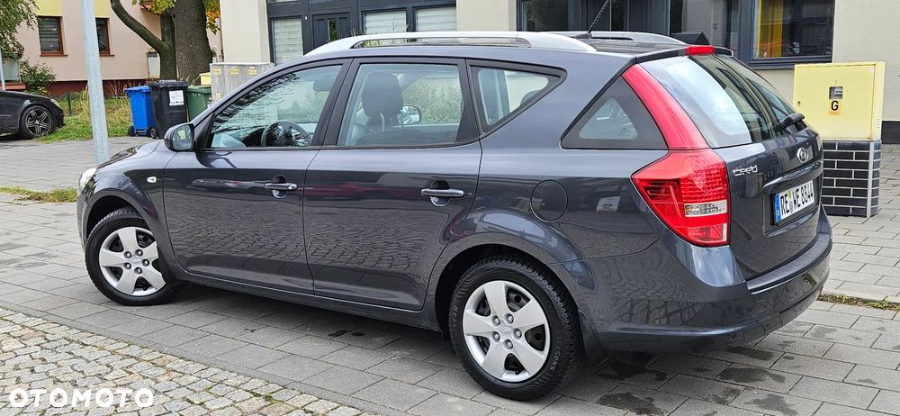 Kia Ceed 1.4 CVVT EX - 4
