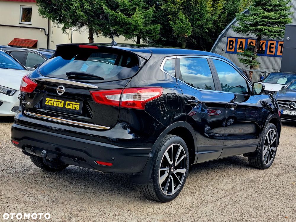 Nissan Qashqai 1.2 DIG-T Visia - 5