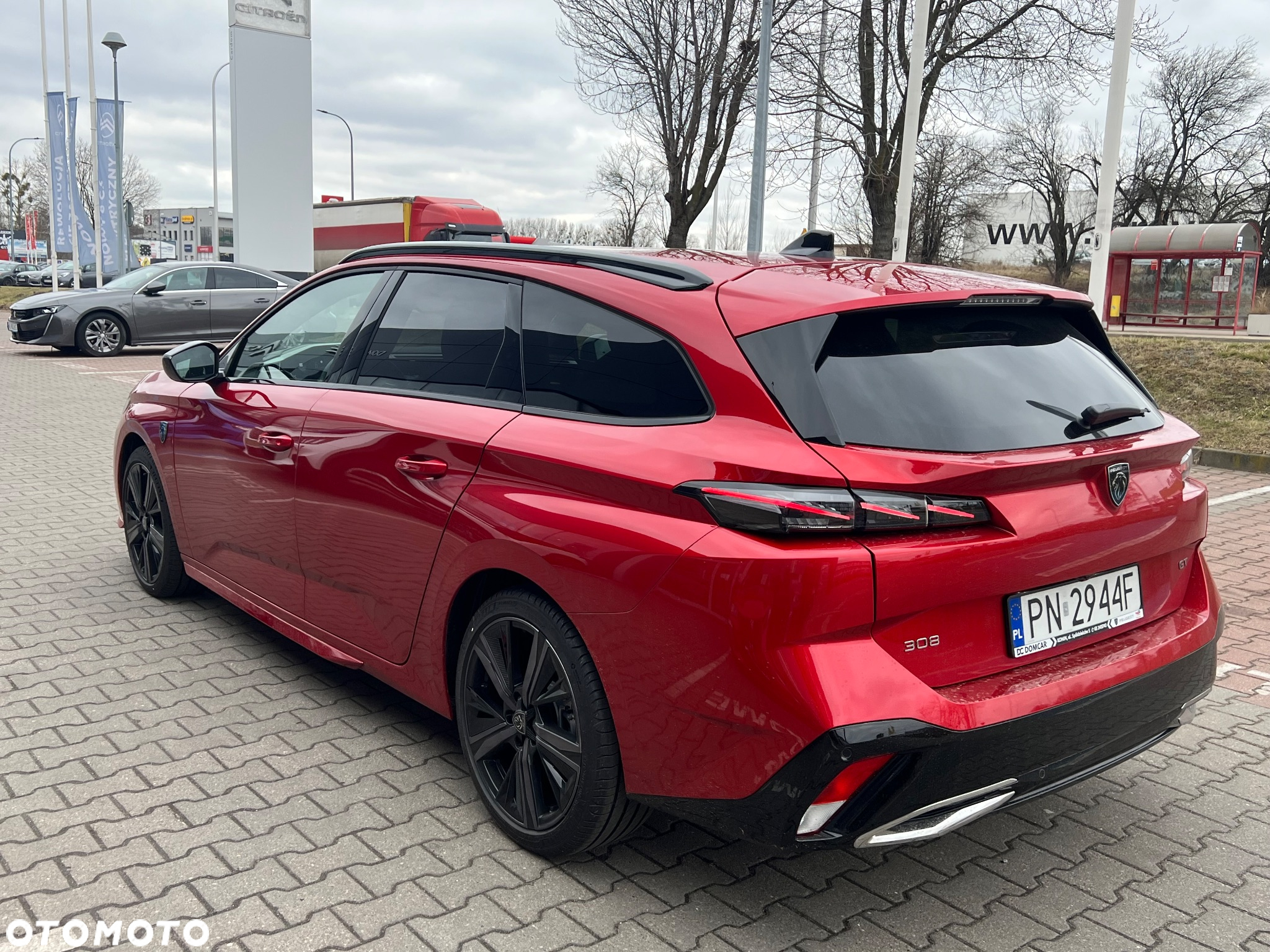 Peugeot 308 1.2 mHEV GT S&S e-DCS6 - 6