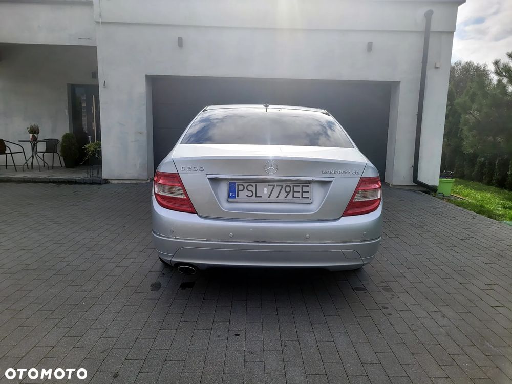 Mercedes-Benz Klasa C - 4