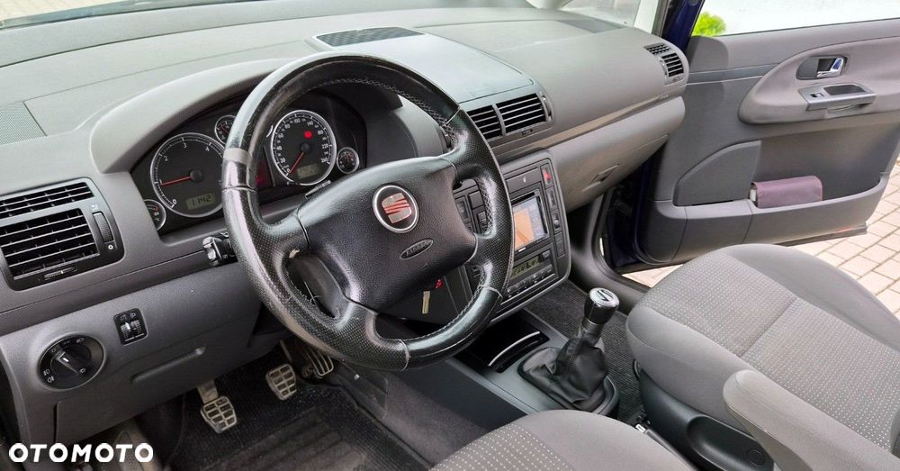 Seat Alhambra - 6