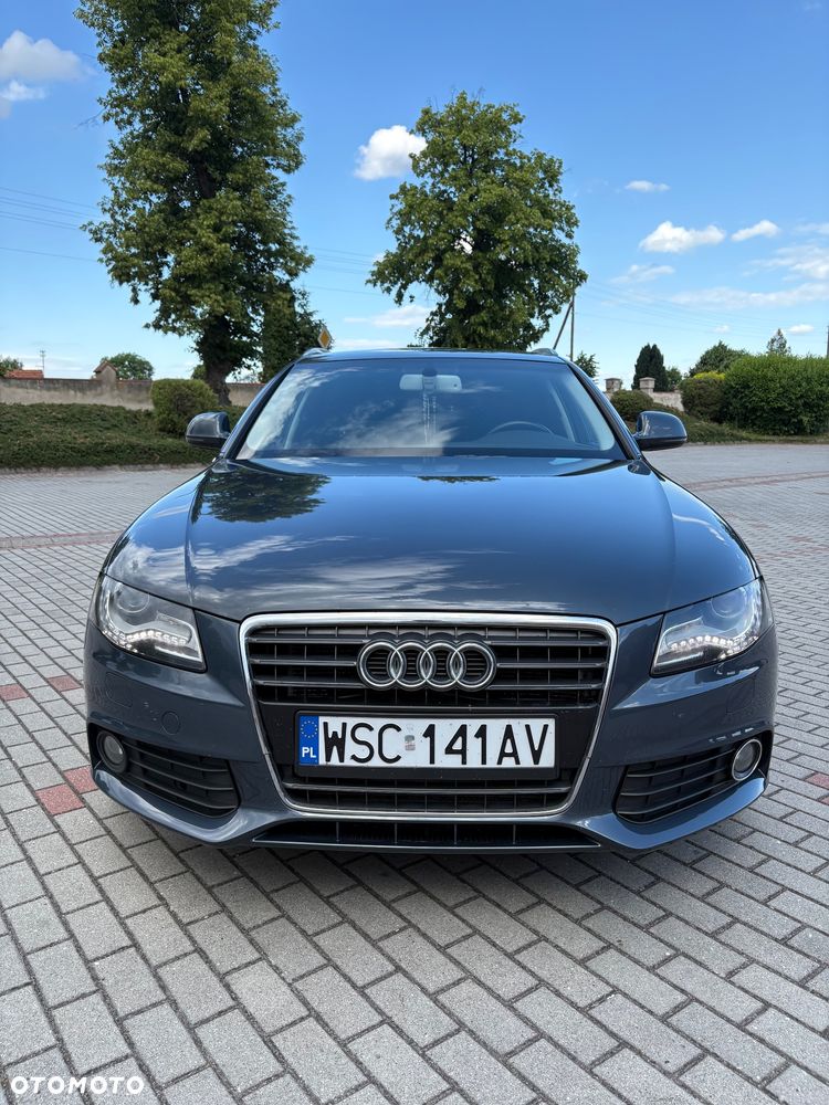 Audi A4 Avant 2.0 TDI - 2