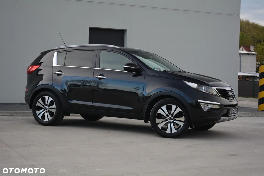 Kia Sportage - 11