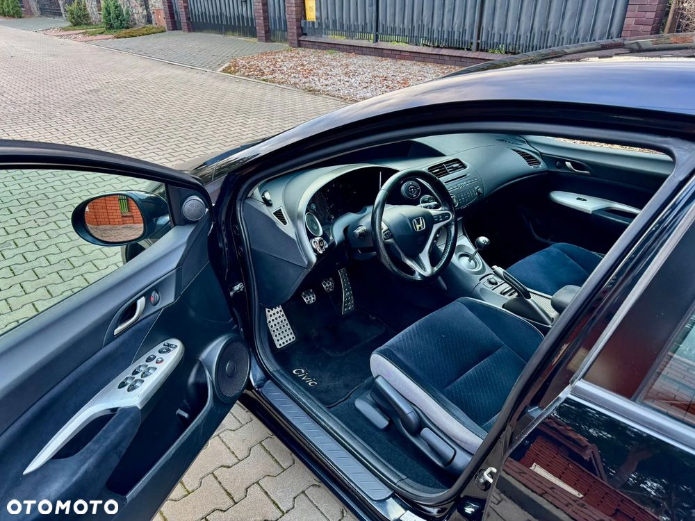 Honda Civic 2.2i-CTDi DPF Comfort - 7