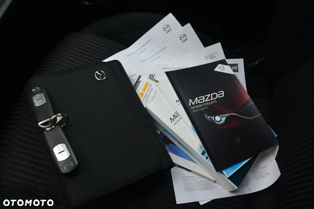 Mazda 3 SKYACTIV-G 165 Exclusive-Line - 17
