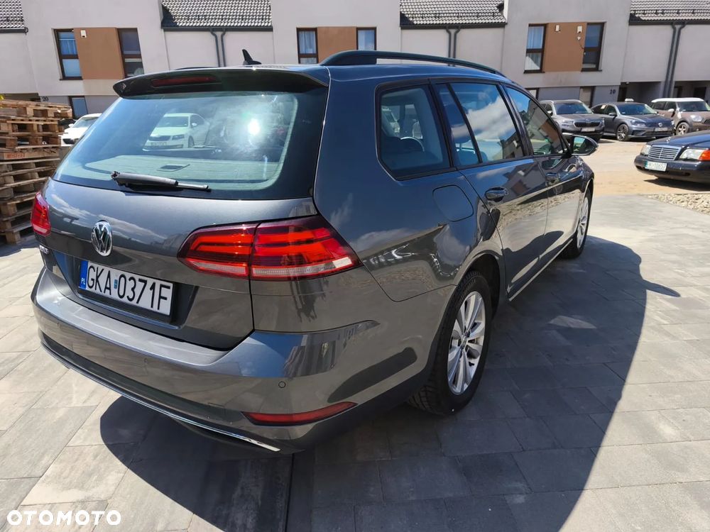 Volkswagen Golf VII 1.0 TSI Comfortline - 3