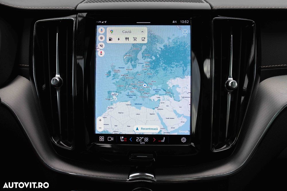 Volvo XC 60 T8 Twin Engine AWD R-Design - 25