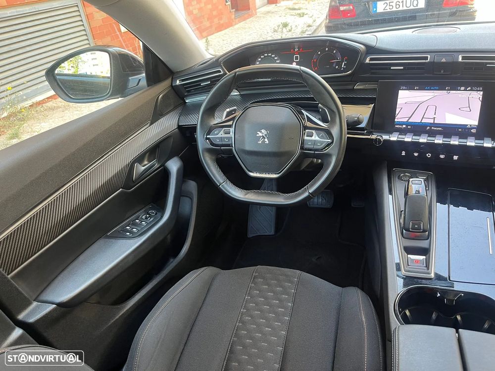 Peugeot 508 1.5 BlueHDi Active Pack EAT8 - 39
